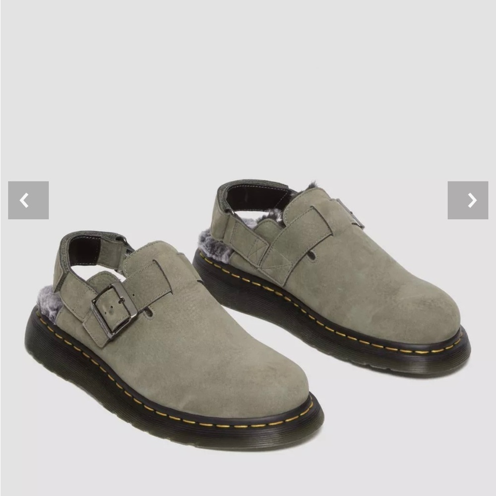 DR MARTENS MULES